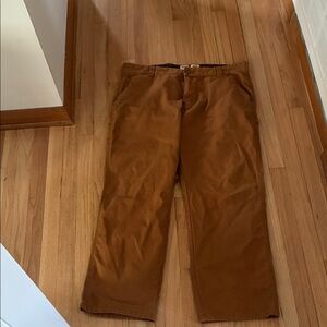 Red Head Men's Tan Pants